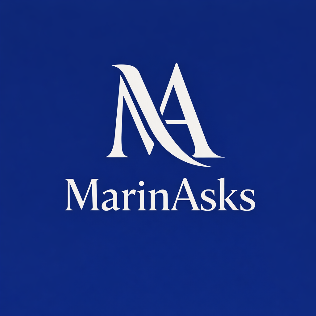 MarinAsks Logo